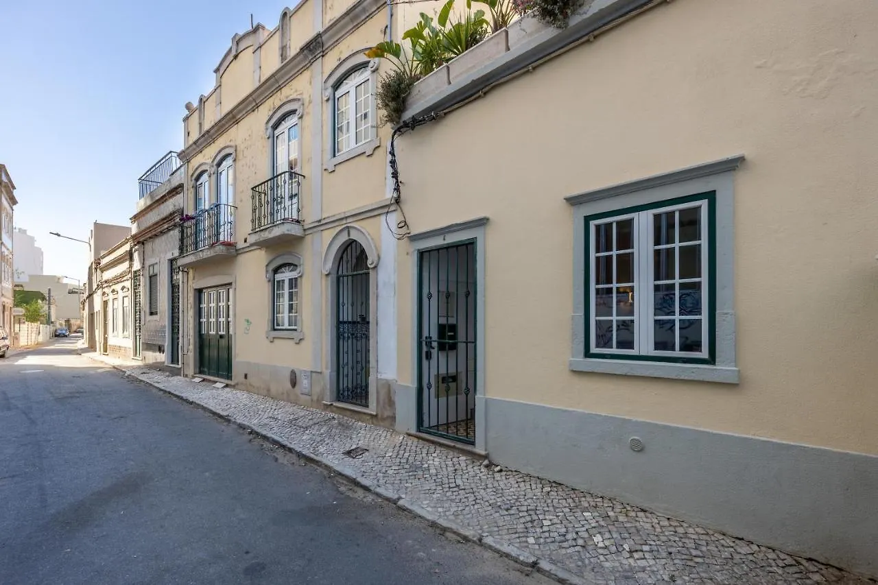 Casa Da Selva Villa Faro