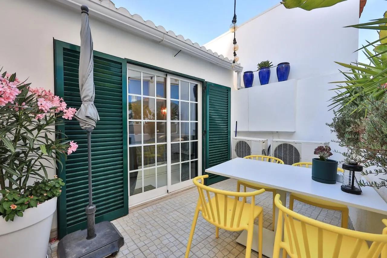 Casa Da Selva Villa Faro 0*,