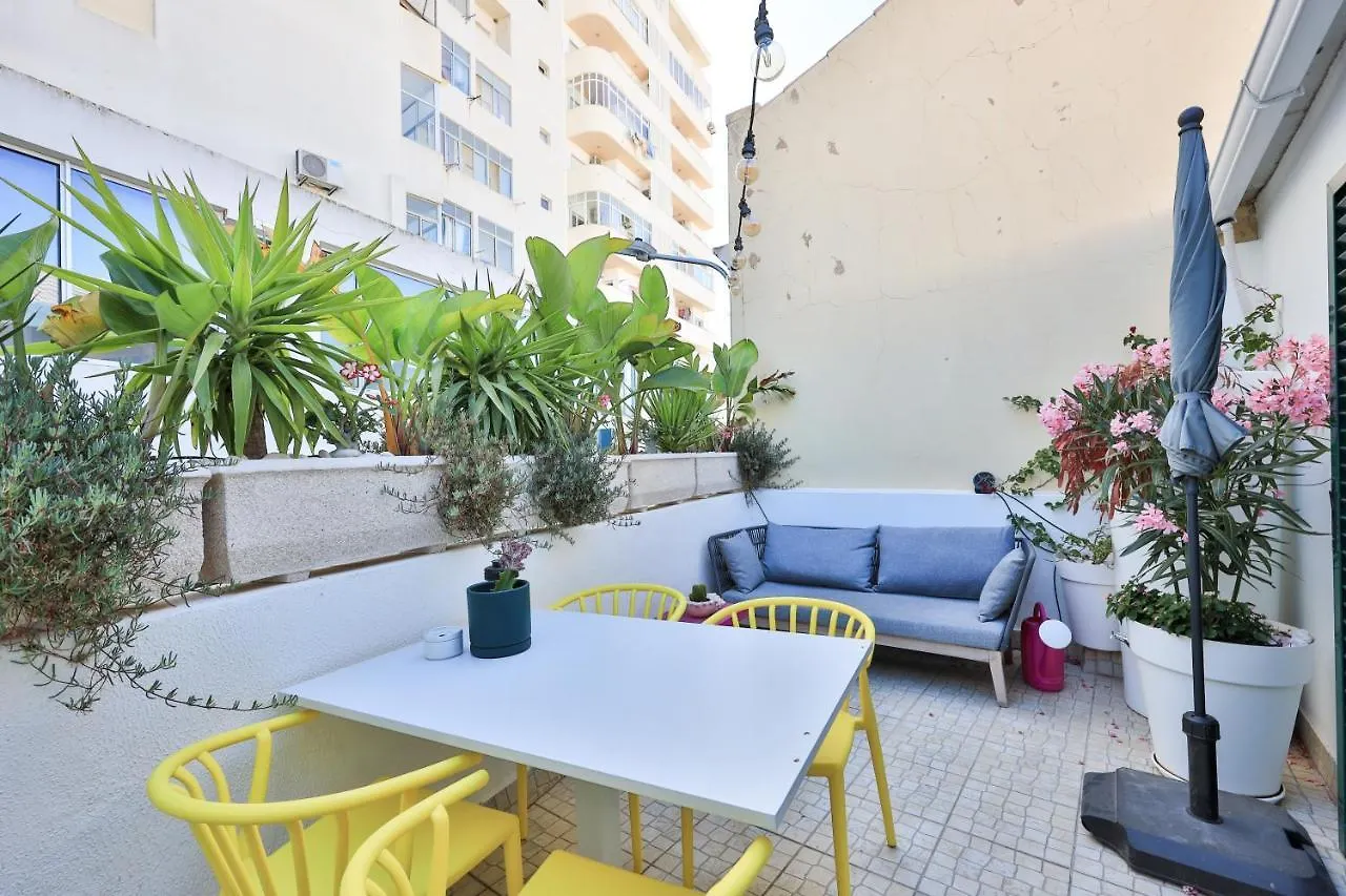 Casa Da Selva Villa Faro Holiday home