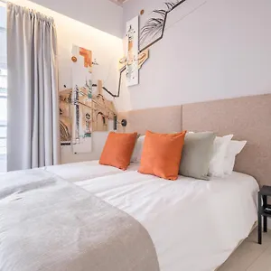 Casa de hóspedes Lodo Suits Ala - Mezanino By Hd, FAO