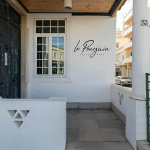 Le Penguin Vandrerhjem
